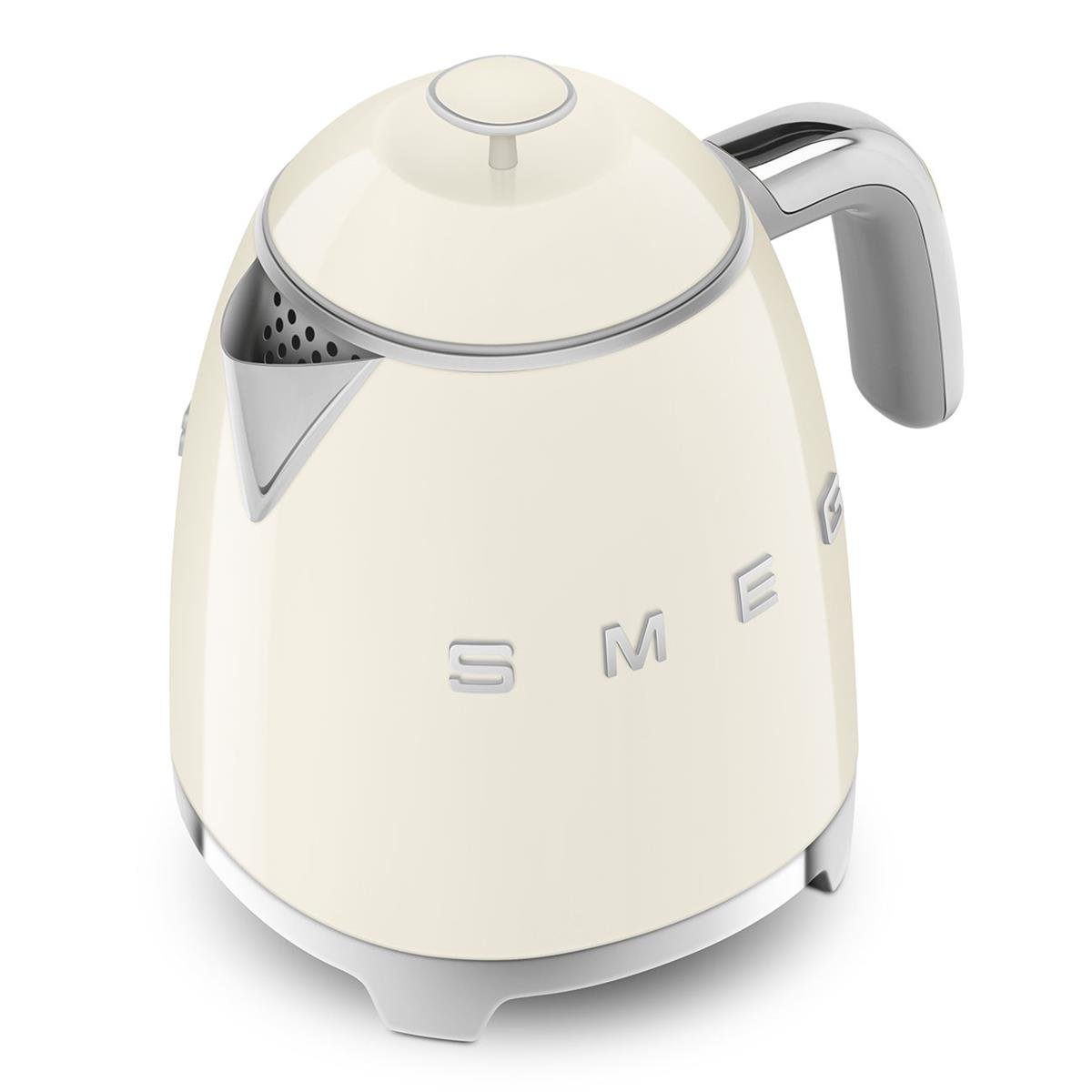 SMEG KREM MİNİ SU ISITICI – KETTLE- KLF05CREU