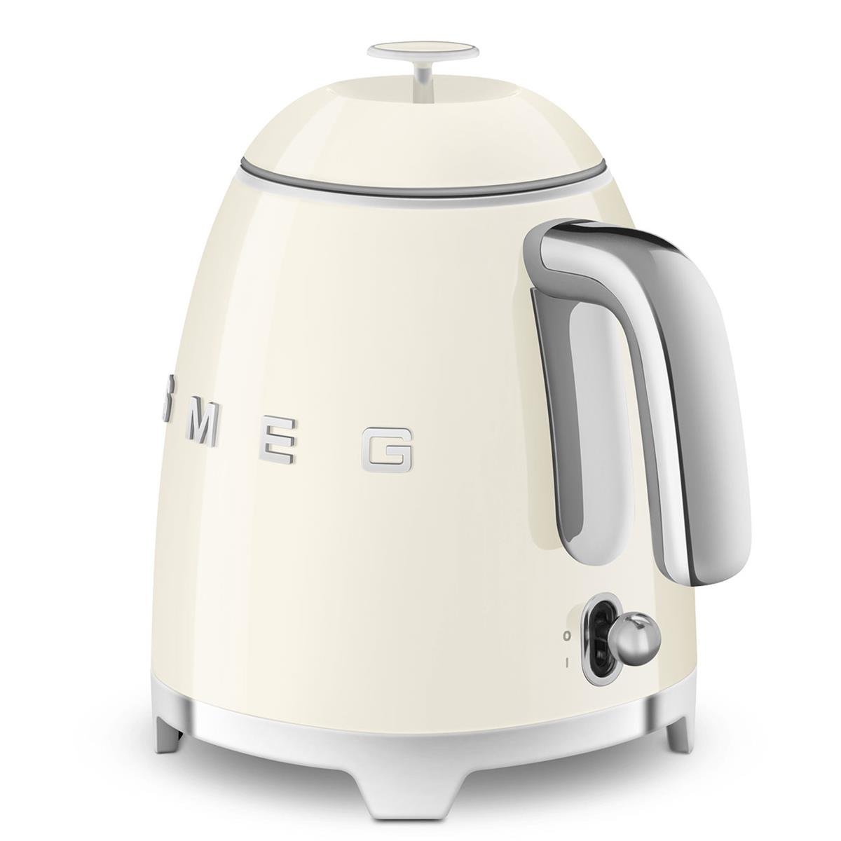 SMEG KREM MİNİ SU ISITICI – KETTLE- KLF05CREU