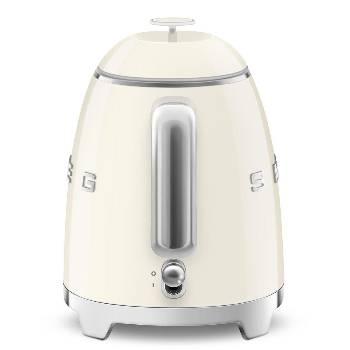 SMEG KREM MİNİ SU ISITICI – KETTLE- KLF05CREU
