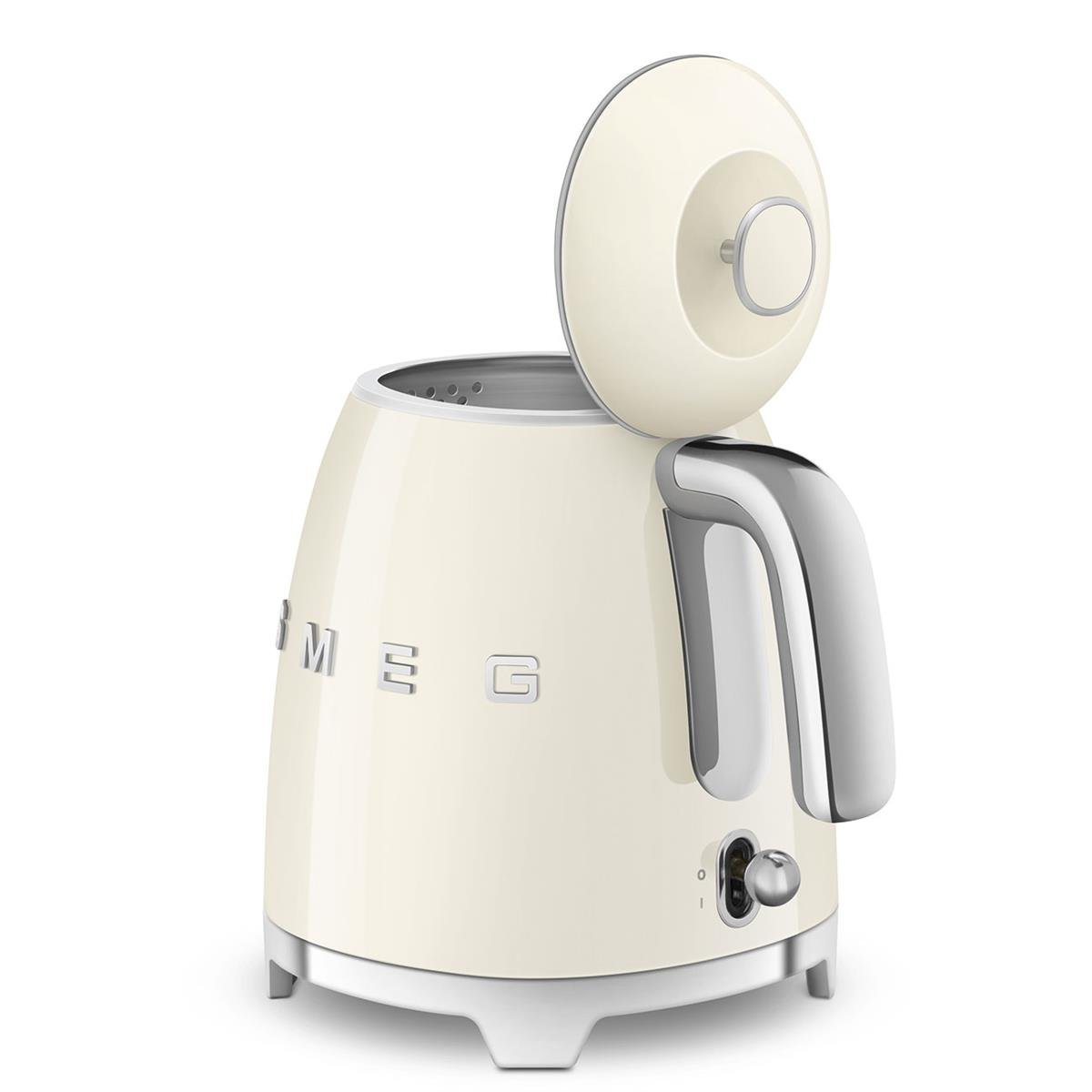 SMEG KREM MİNİ SU ISITICI – KETTLE- KLF05CREU