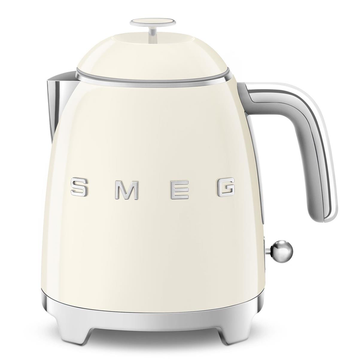 SMEG KREM MİNİ SU ISITICI – KETTLE- KLF05CREU