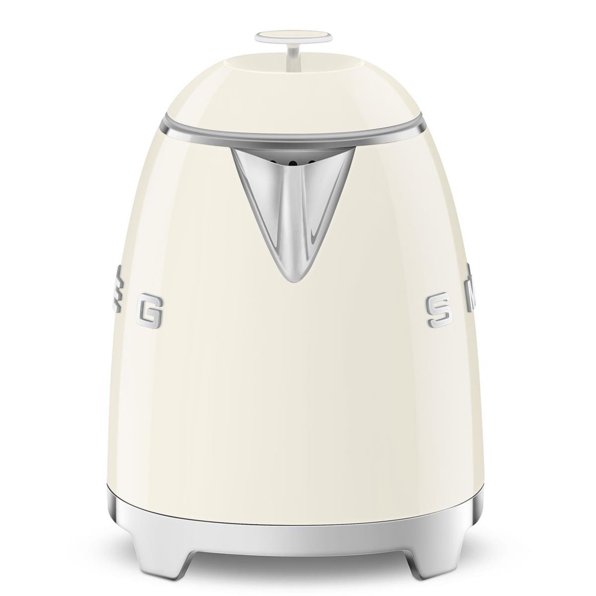SMEG KREM MİNİ SU ISITICI – KETTLE- KLF05CREU