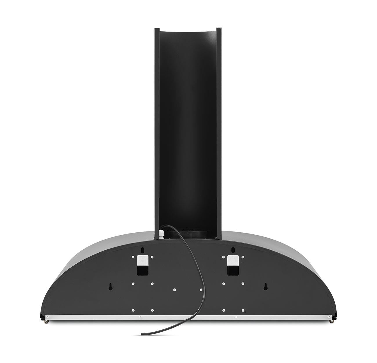 SMEG KS89AOE COLONİAL 90CM  ANTRASİT DUVAR DAVLUMBAZI