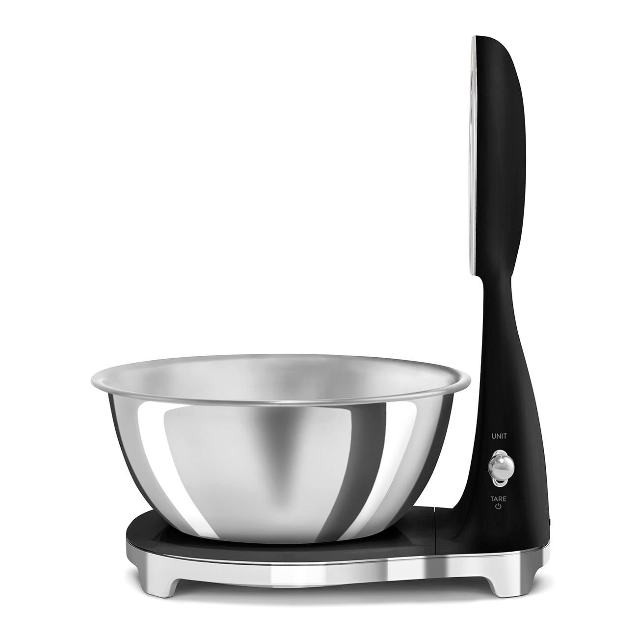 SMEG KSF01BLWW RETRO SİYAH MUTFAK TARTISI