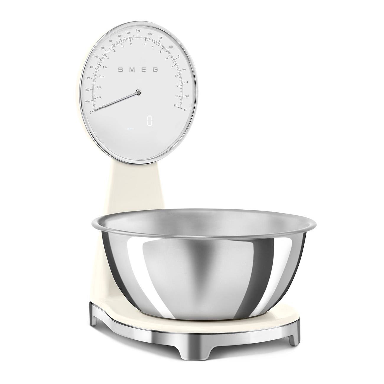 SMEG KSF01CRWW RETRO KREM MUTFAK TARTISI