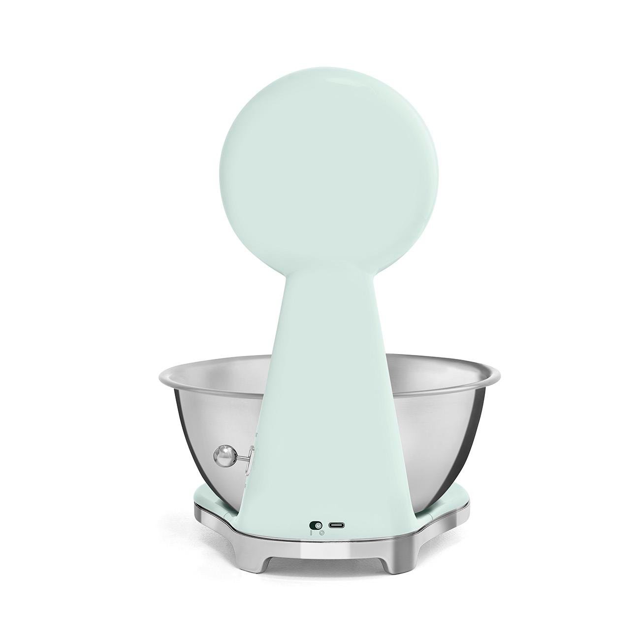 SMEG KSF01PGWW RETRO PASTEL YEŞİL  MUTFAK TARTISI