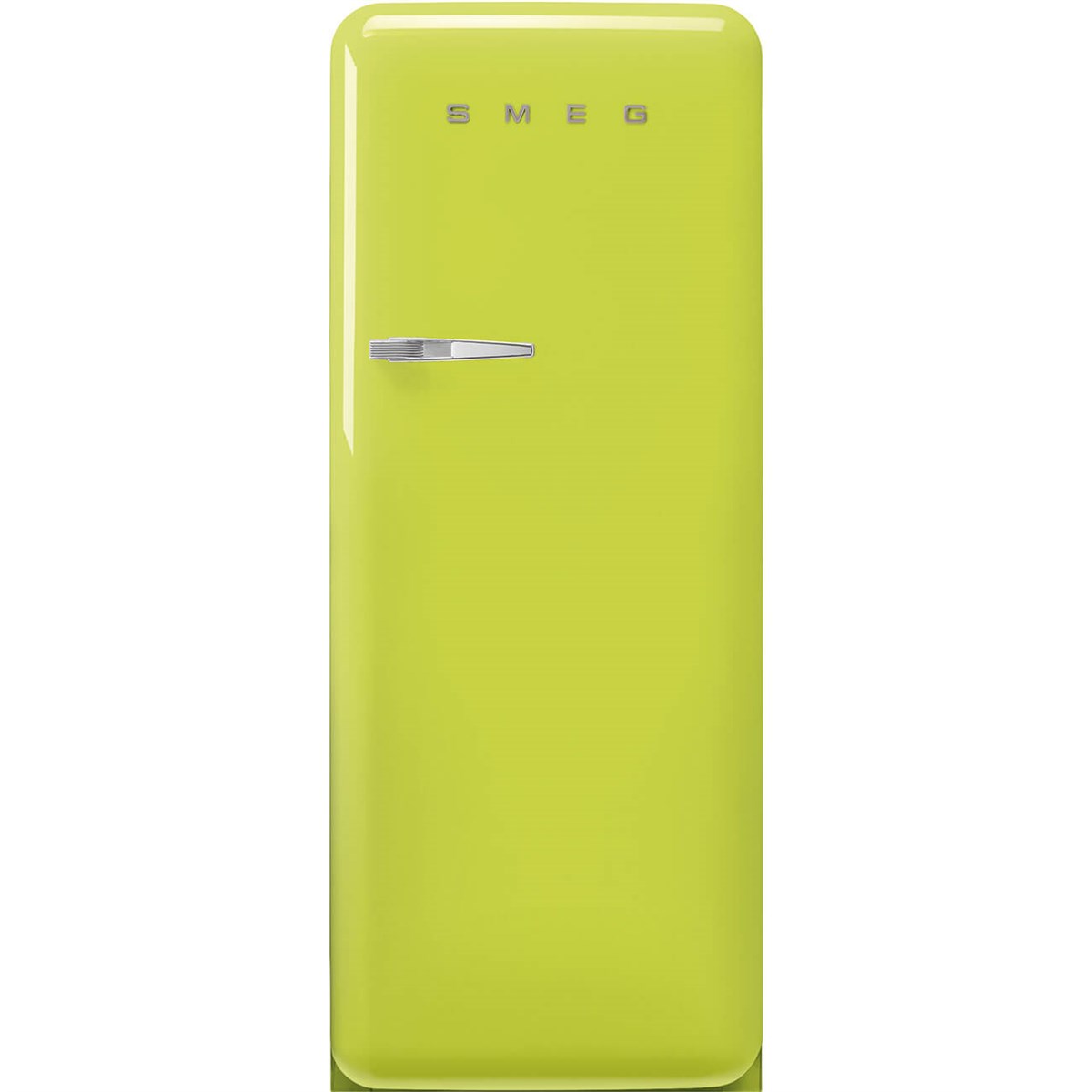 SMEG LİMON YEŞİL BUZDOLABI FAB28RLI