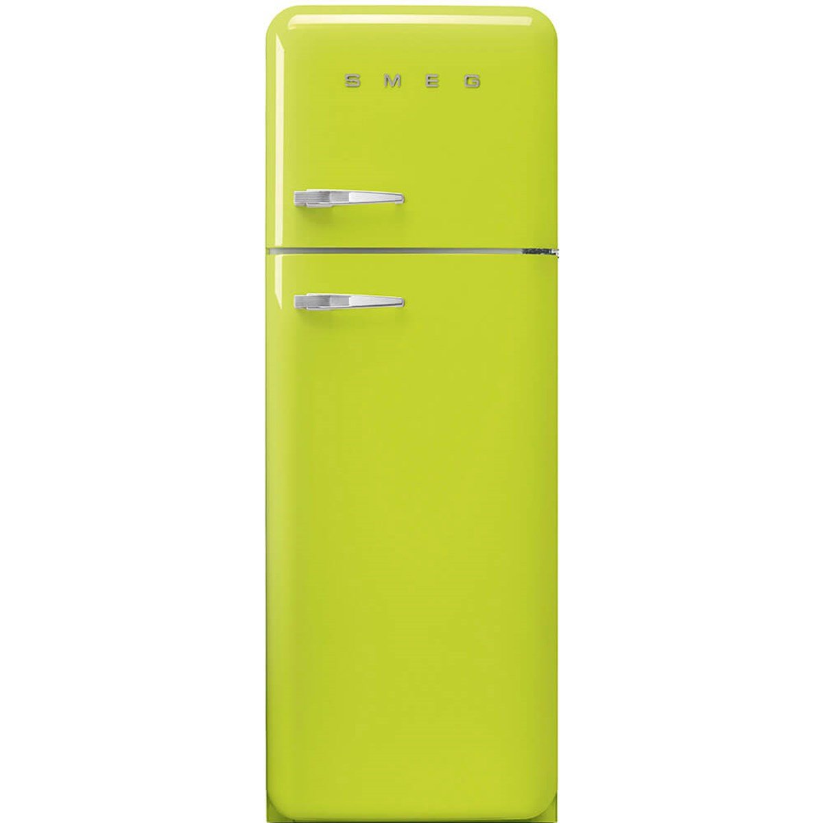 SMEG LİMON YEŞİL BUZDOLABI FAB30RLI