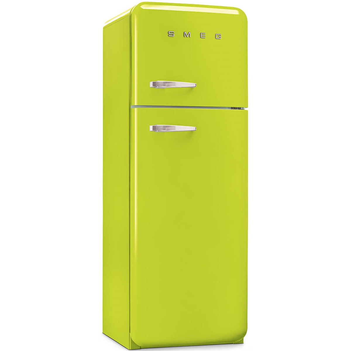 SMEG LİMON YEŞİL BUZDOLABI FAB30RLI