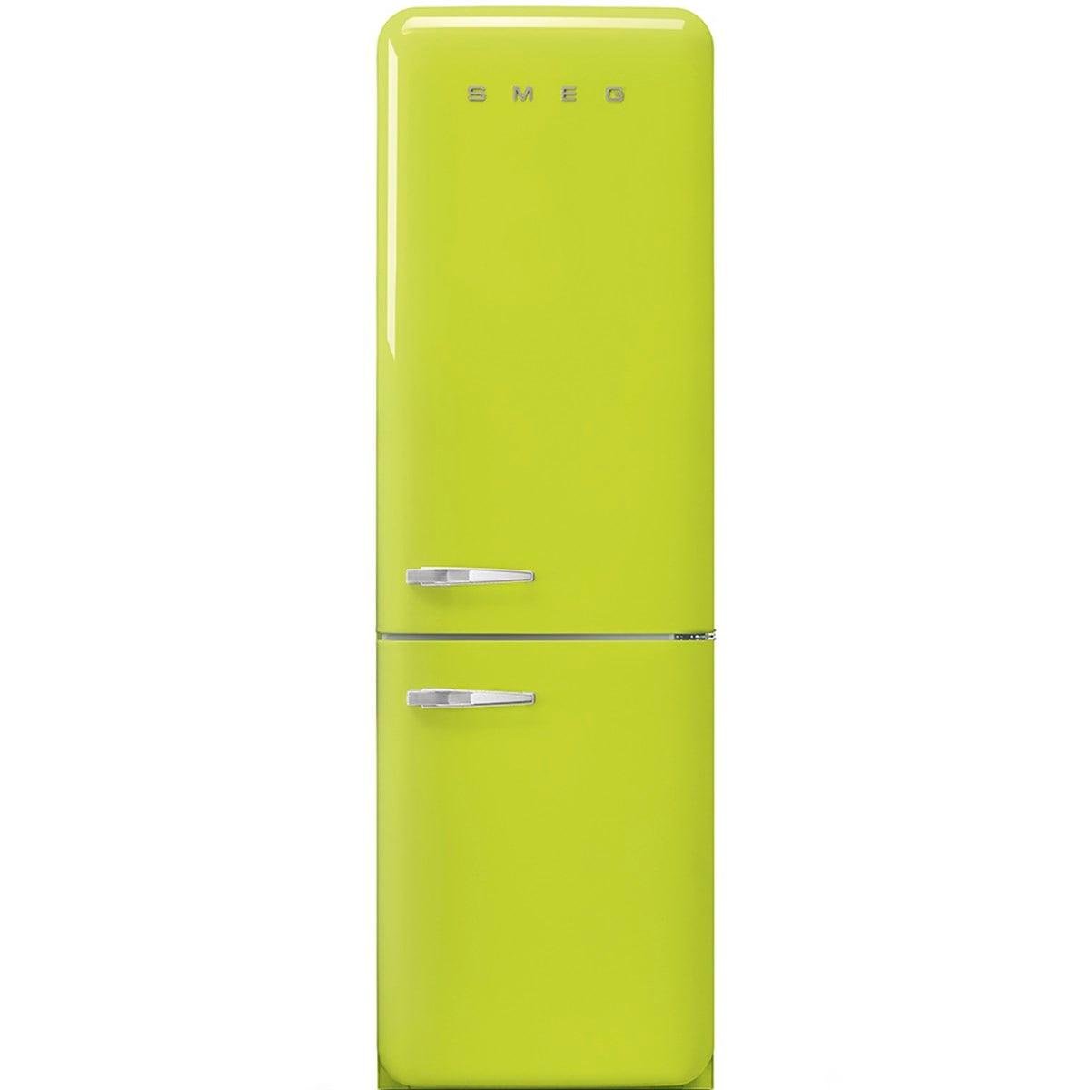 SMEG LİMON YEŞİL BUZDOLABI FAB32RLI  FAB32LVEN/LLI