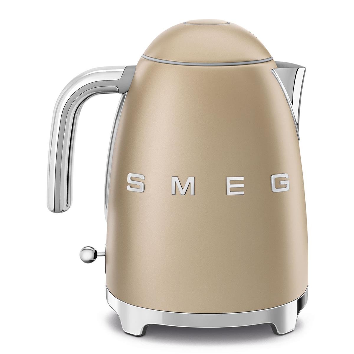 SMEG MAT ALTIN SU ISITICI – KETTLE- KLF03CHMEU
