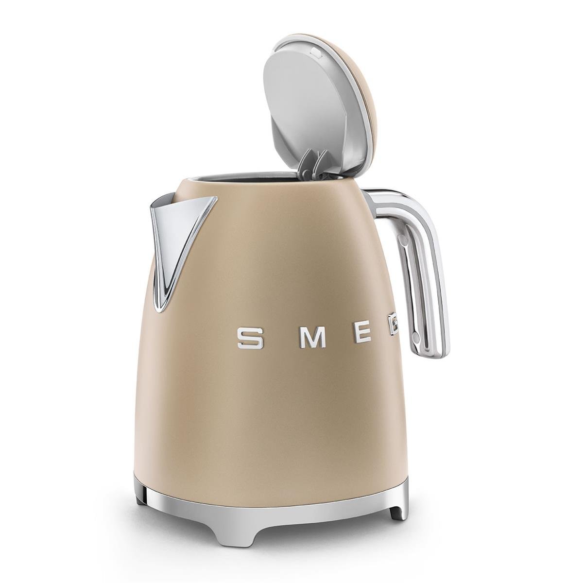 SMEG MAT ALTIN SU ISITICI – KETTLE- KLF03CHMEU