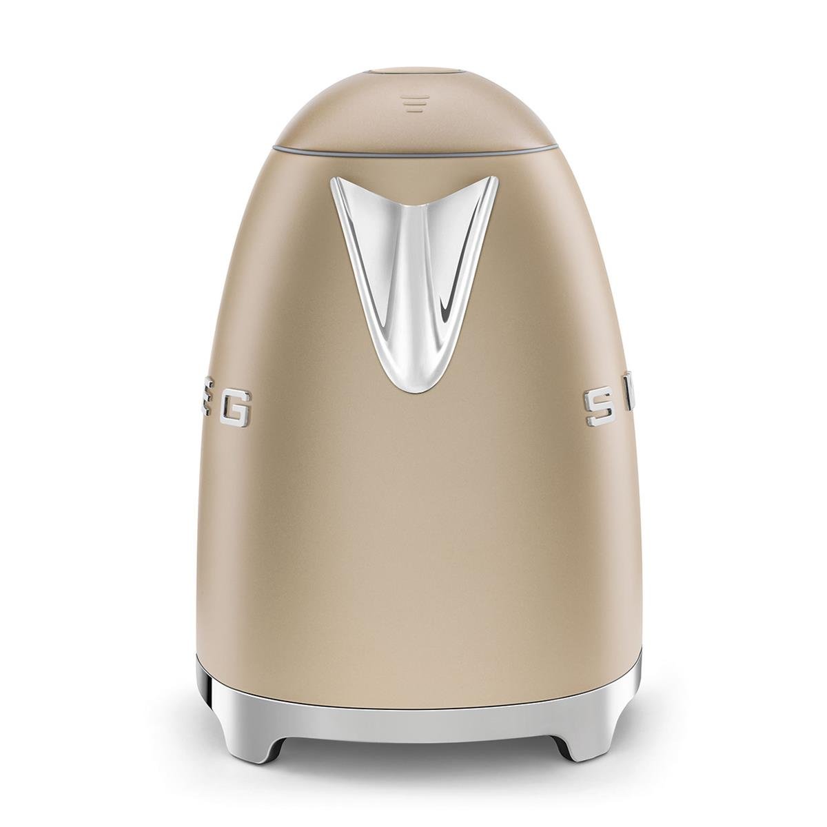 SMEG MAT ALTIN SU ISITICI – KETTLE- KLF03CHMEU