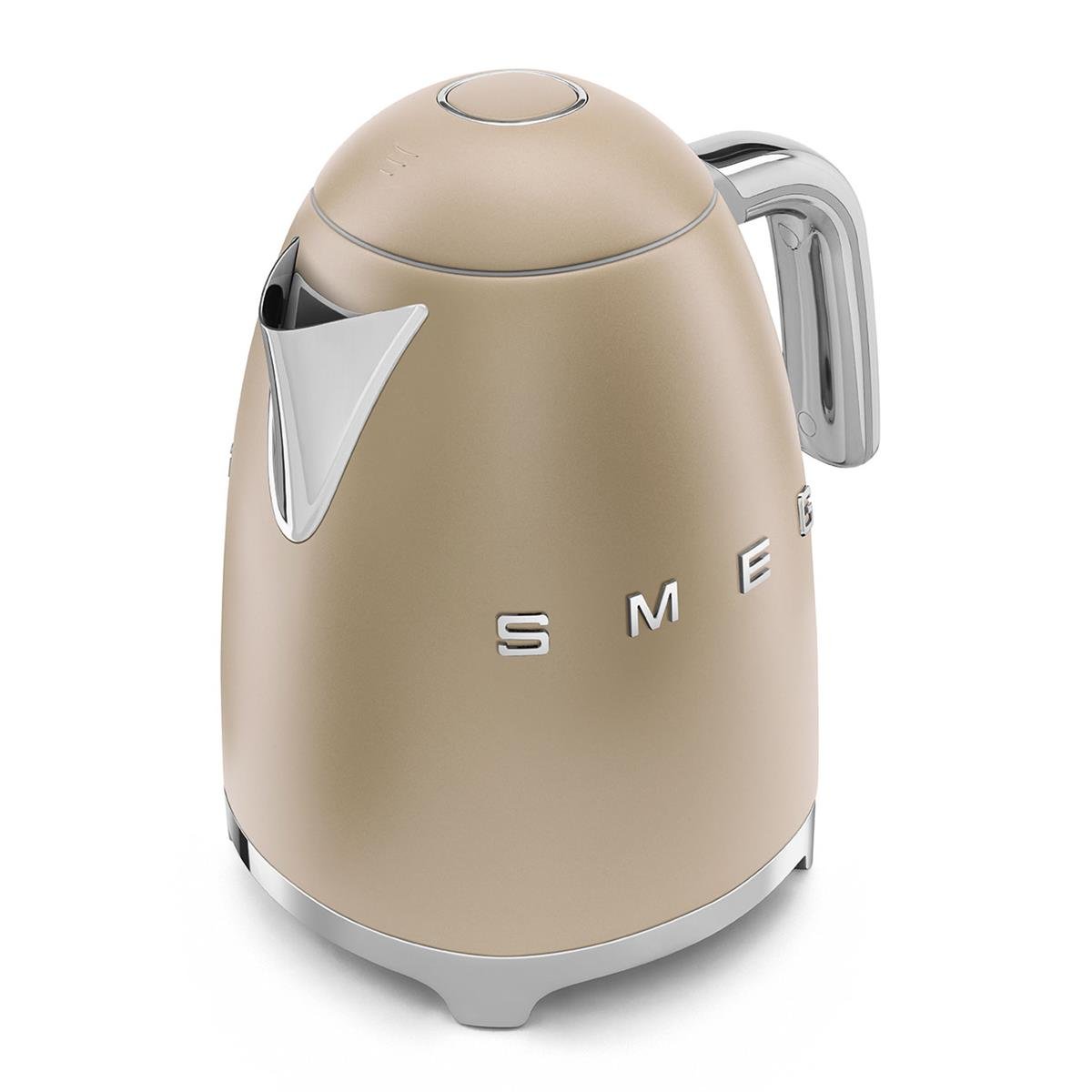 SMEG MAT ALTIN SU ISITICI – KETTLE- KLF03CHMEU