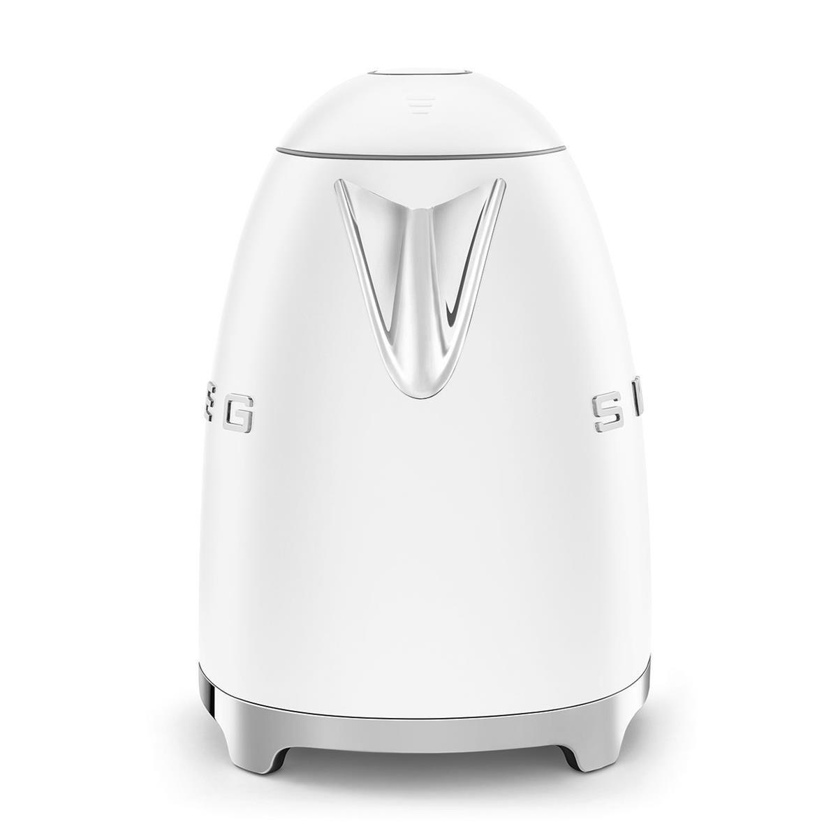 SMEG MAT BEYAZ SU ISITICI – KETTLE- KLF03WHMEU