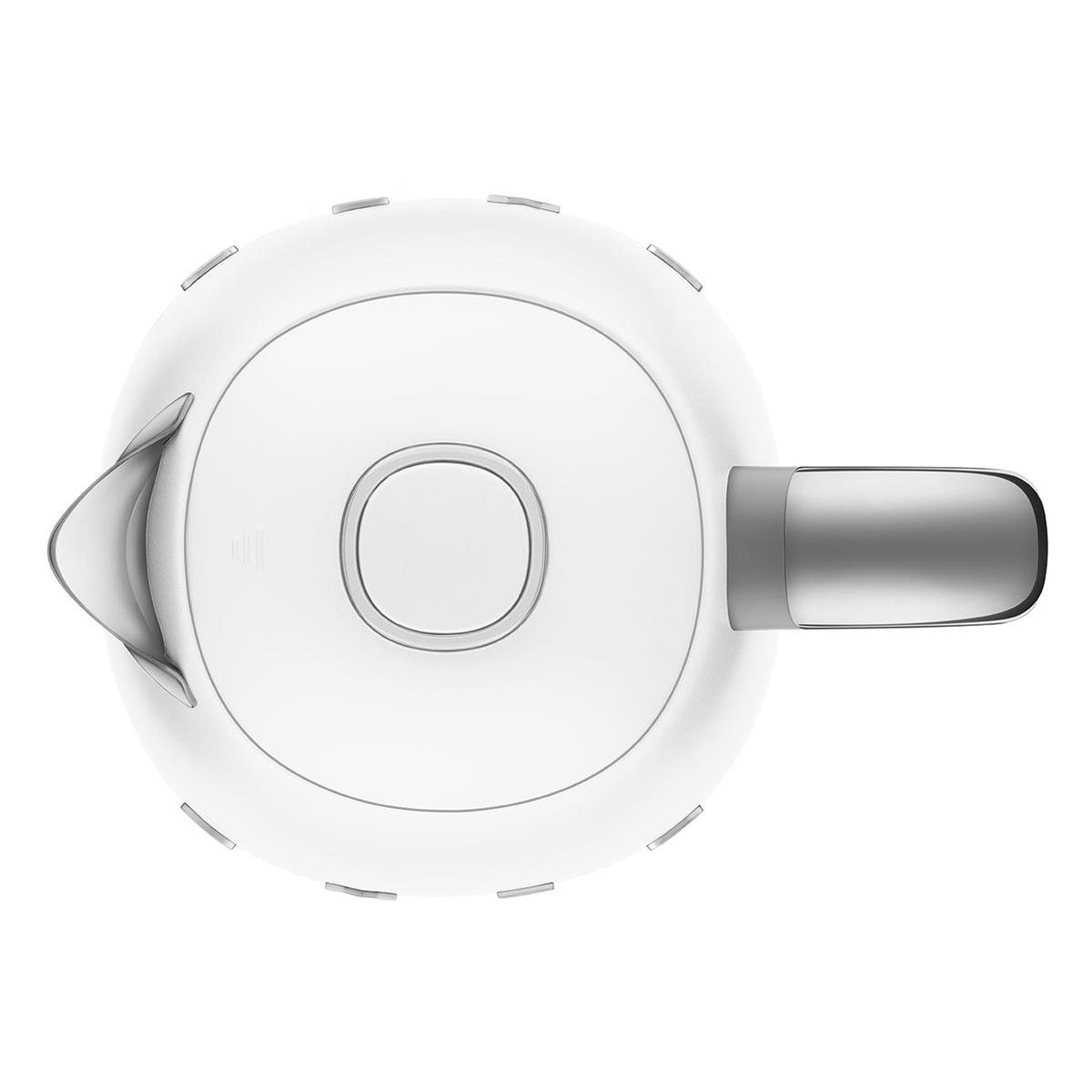 SMEG MAT BEYAZ SU ISITICI – KETTLE- KLF03WHMEU