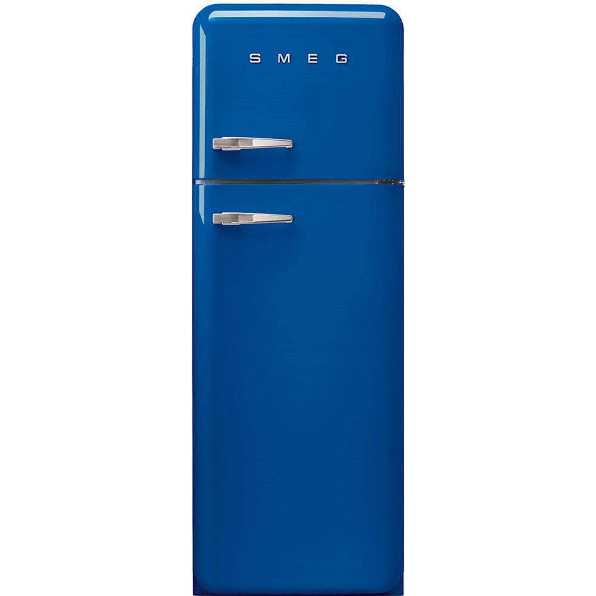 SMEG MAVİ BUZDOLABI FAB30RBE