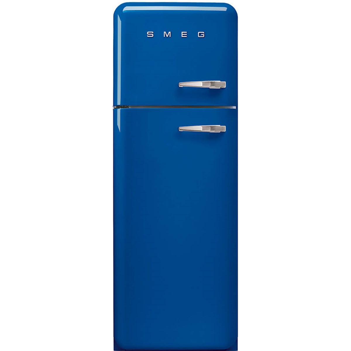 SMEG MAVİ BUZDOLABI FAB30RBE