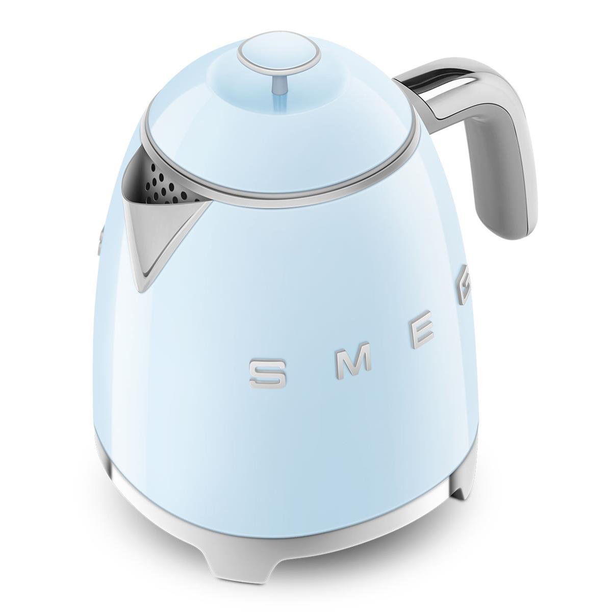 SMEG MAVİ MİNİ SU ISITICI – KETTLE- KLF05PBEU