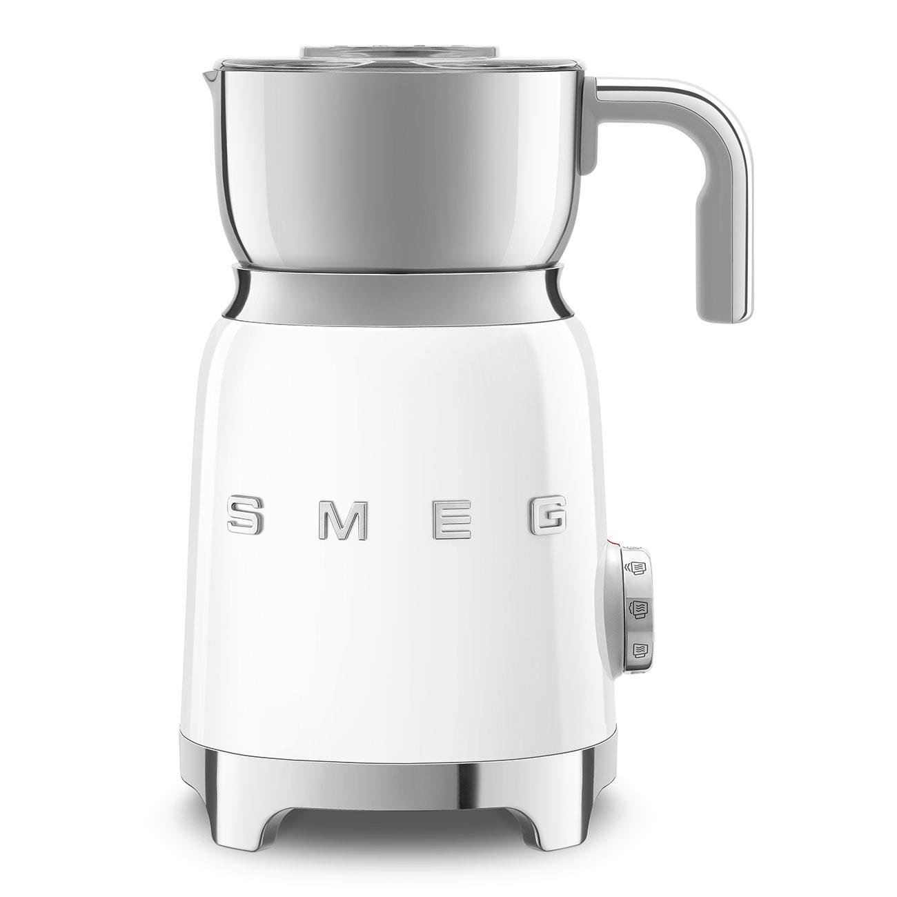 SMEG MFF11WHEU BEYAZ SÜT KÖPÜRTME MAKİNESİ
