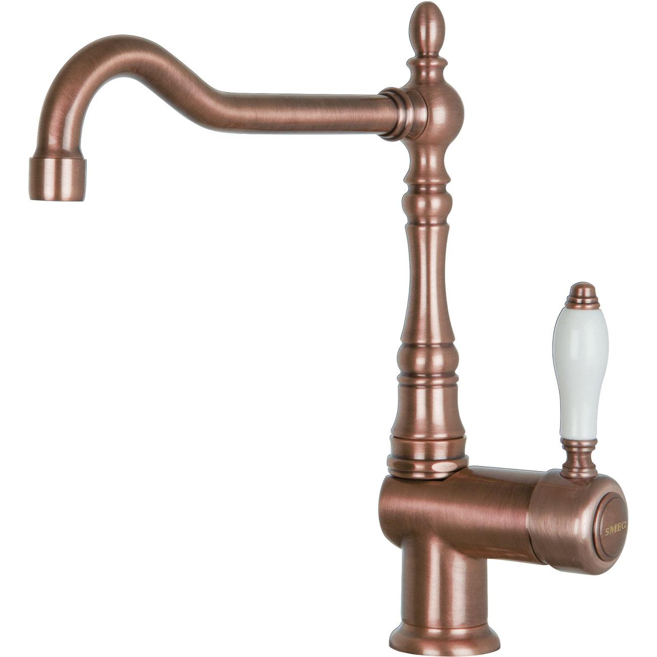 SMEG MIR6RA-2 COLONİAL BAKIR ESTETİK ARMATÜR