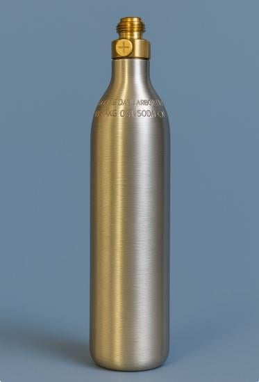 Smeg MTM-KRT Soda Maker Soda Tüpü