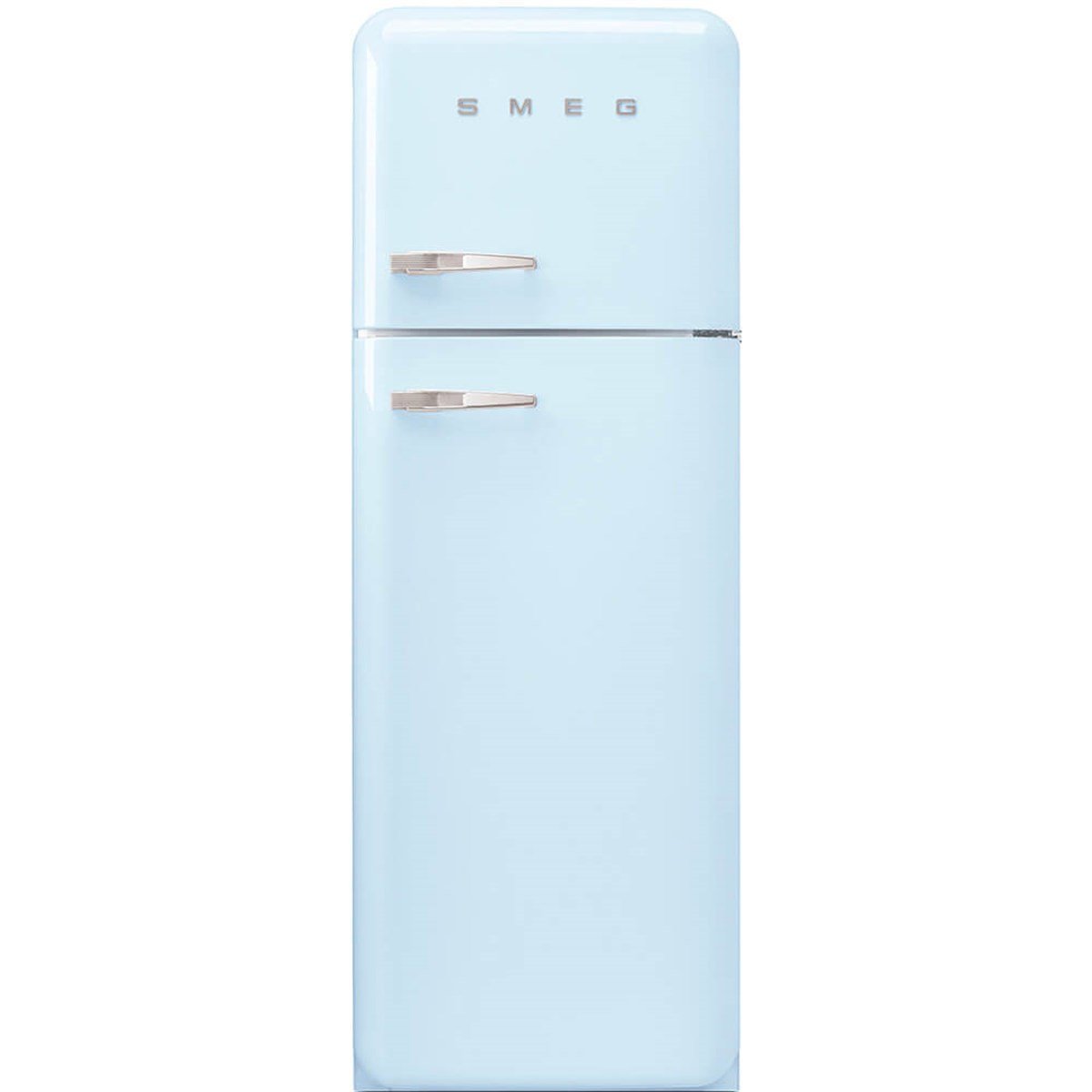 SMEG PASTEL MAVİ BUZDOLABI FAB30RPB FAB30LPB