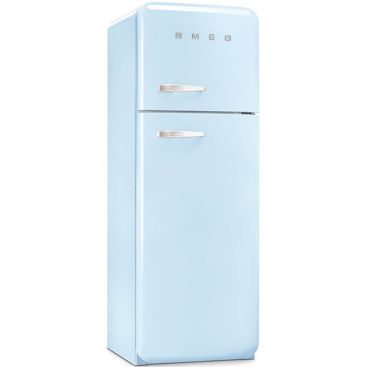 SMEG PASTEL MAVİ BUZDOLABI FAB30RPB FAB30LPB