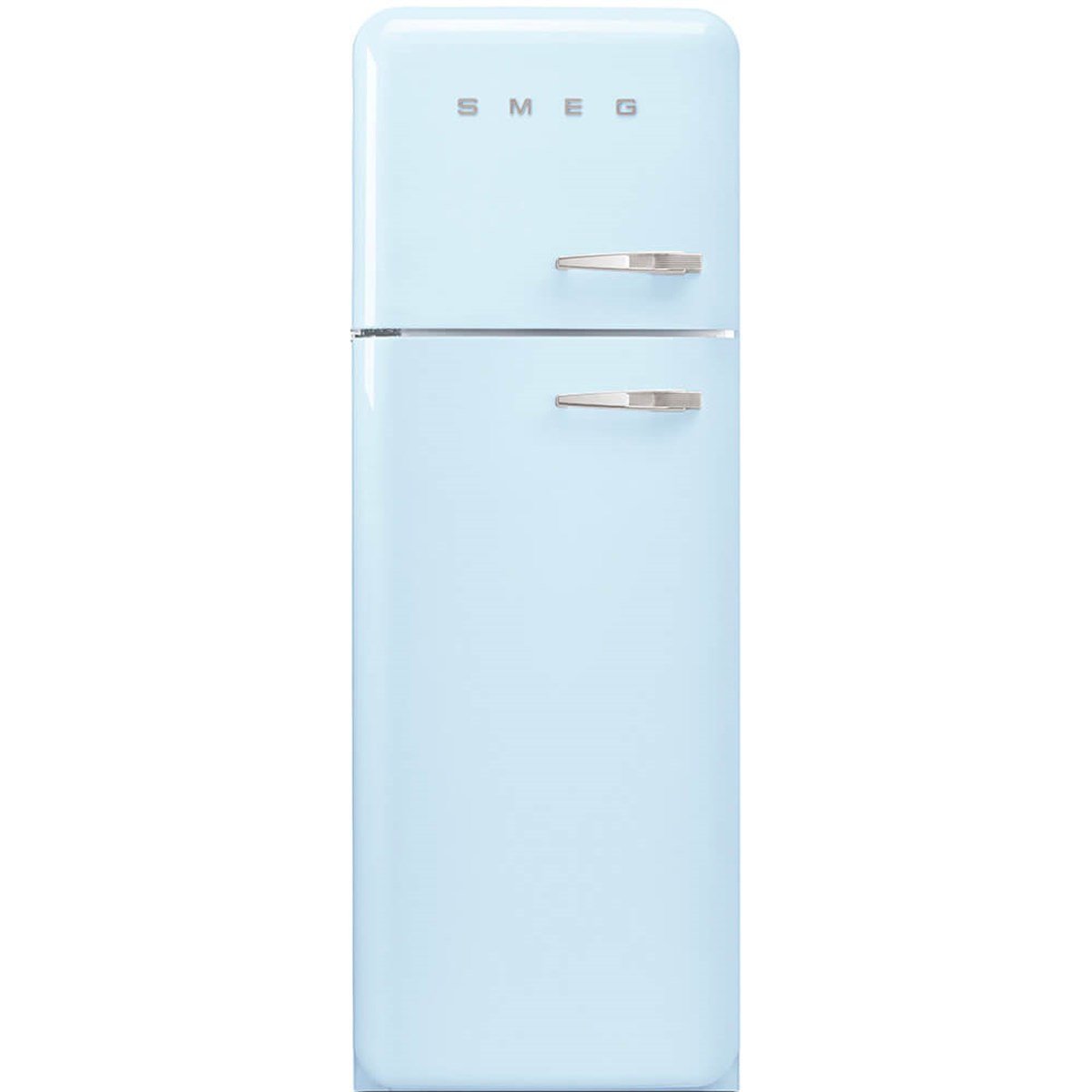 SMEG PASTEL MAVİ BUZDOLABI FAB30RPB FAB30LPB