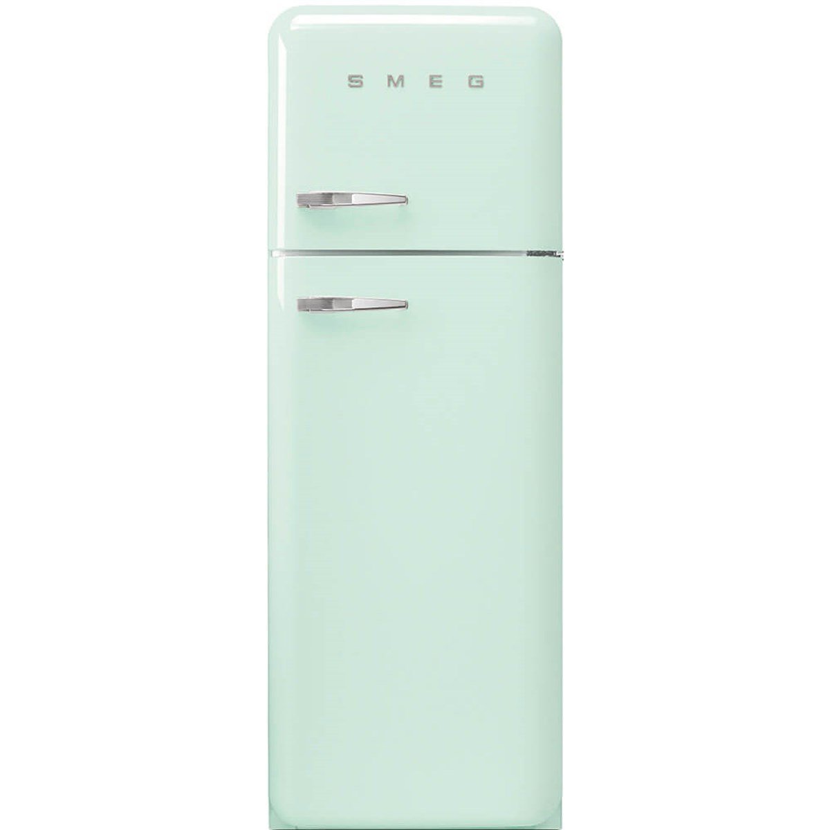 SMEG PASTEL YEŞİL BUZDOLABI FAB30RPG FAB30LPG