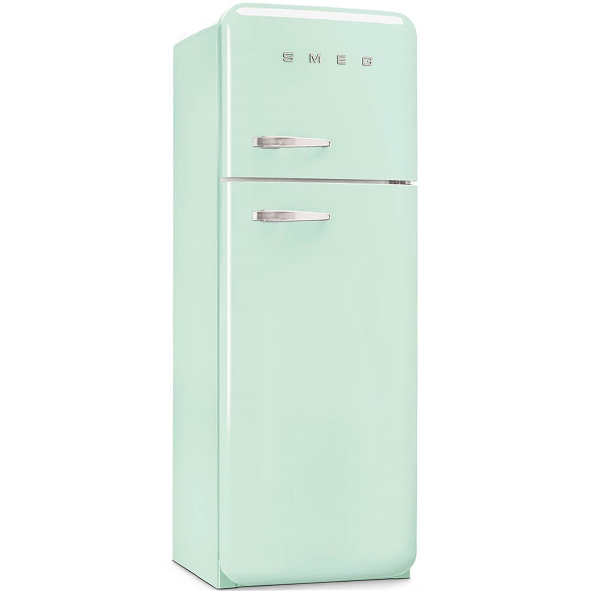SMEG PASTEL YEŞİL BUZDOLABI FAB30RPG FAB30LPG
