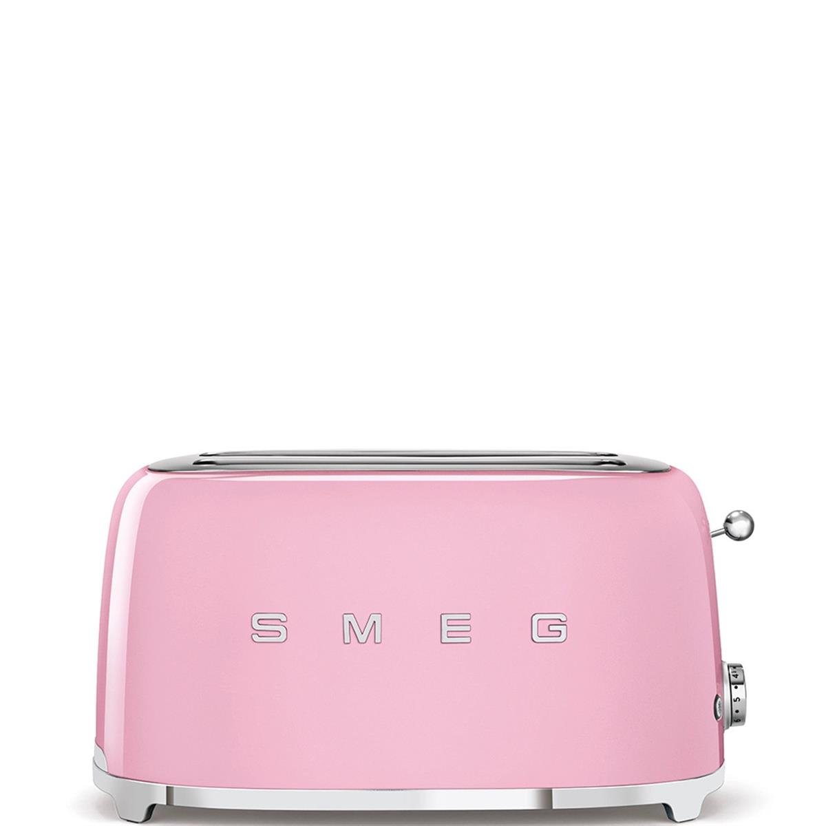 SMEG PEMBE EKMEK KIZARTMA MAKİNESİ TSF02PKEU