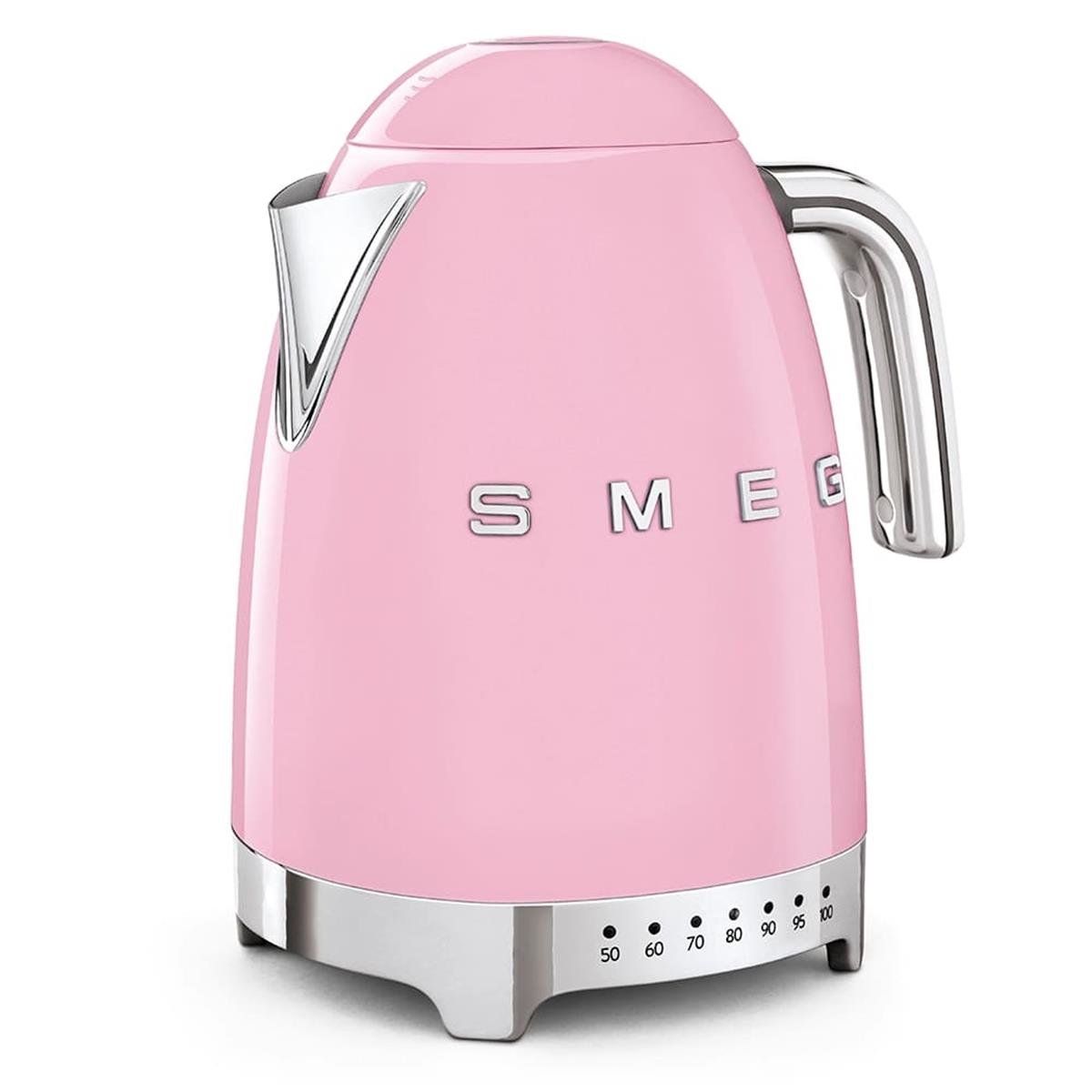SMEG PEMBE ISI AYARLI SU ISITICI – KETTLE- KLF04PKEU