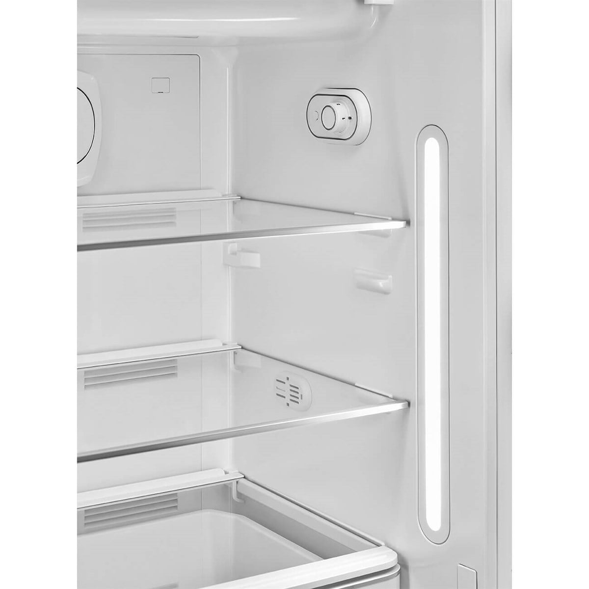 SMEG RUBY RED BUZDOLABI FAB28RDRB3