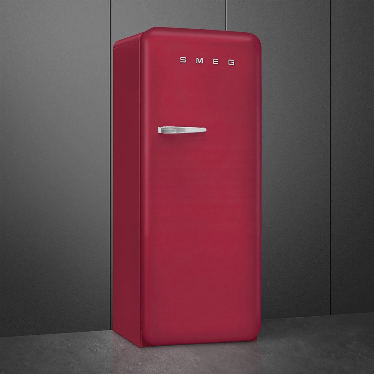 SMEG RUBY RED BUZDOLABI FAB28RDRB3