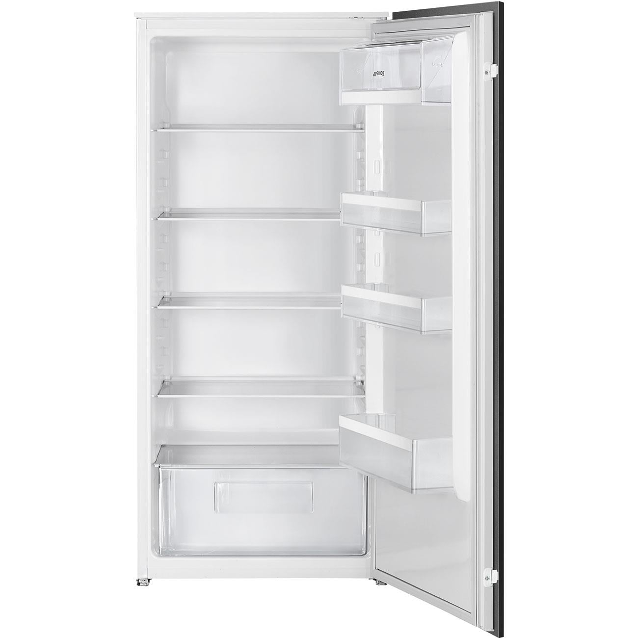 SMEG S4L120E TEK KAPILI TAM ANKASTRE BUZDOLABI