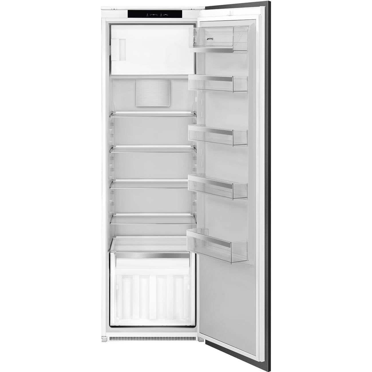 SMEG S9C1741E BUZLUKLU TEK KAPILI TAM ANKASTRE BUZDOLABI