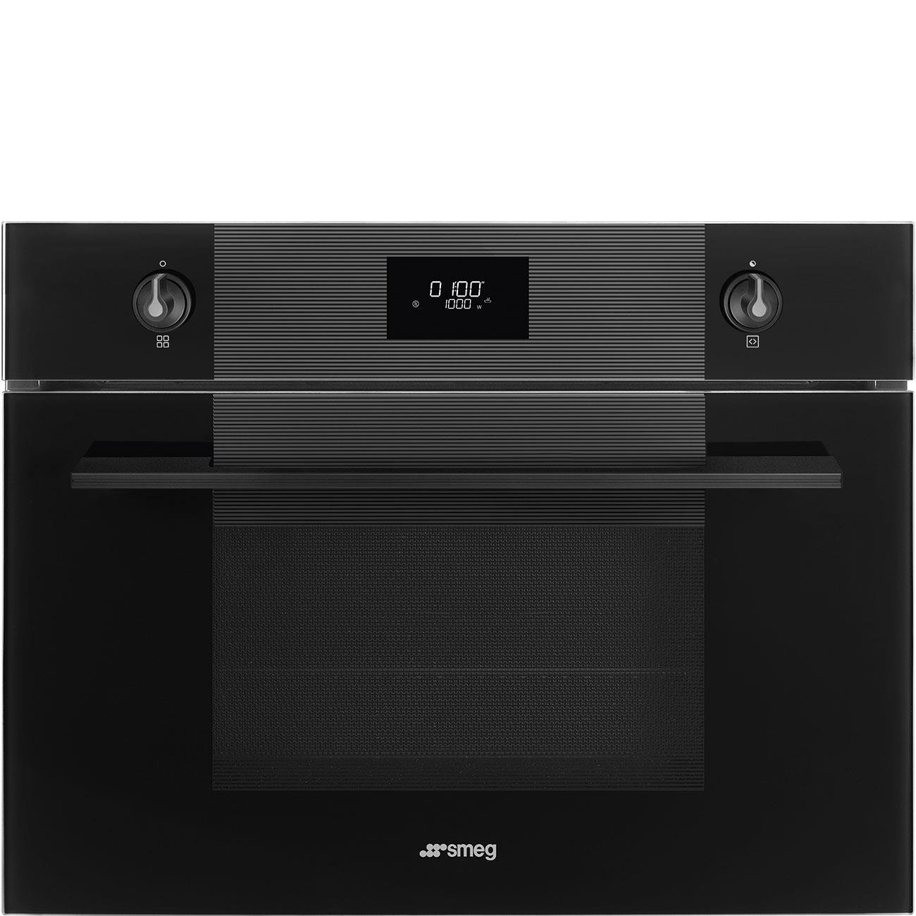 SMEG SF4101MCN1 LİNEA KOMBİ MİKRODALGALI FIRIN