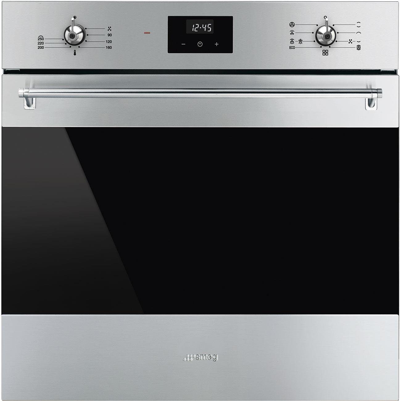 SMEG SF6300TVX KLASİK FIRIN