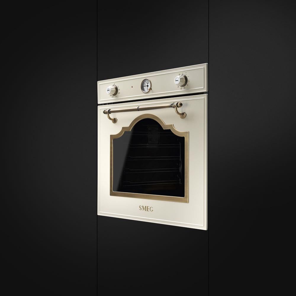 SMEG SF700PO CORTINA KREM FIRIN