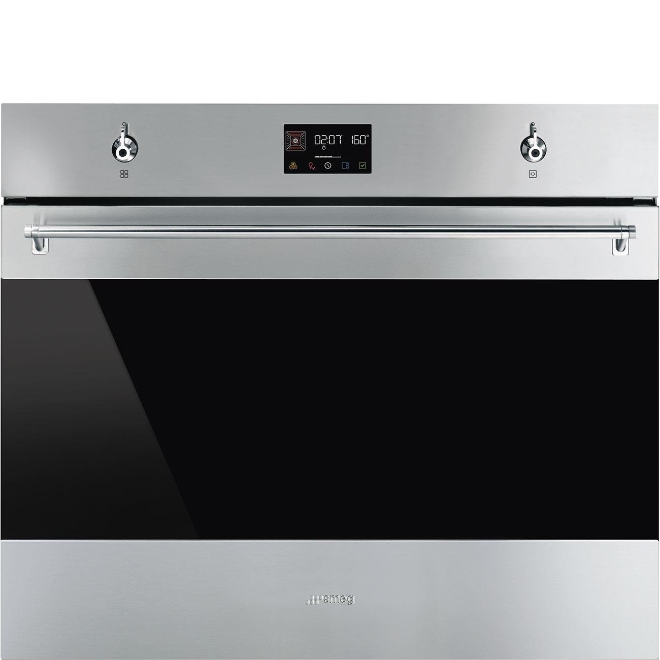 SMEG SF7302TX CLASSİCA FIRIN