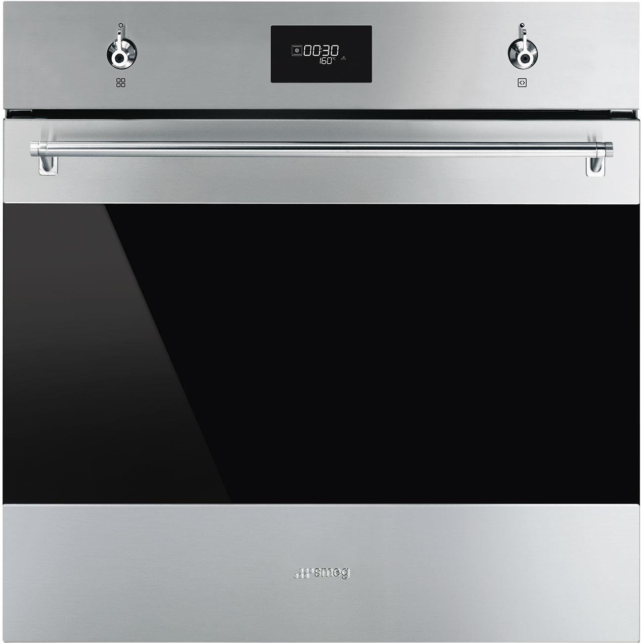 SMEG SFP6301TVX CLASSİCA PİROLİTİK FIRIN