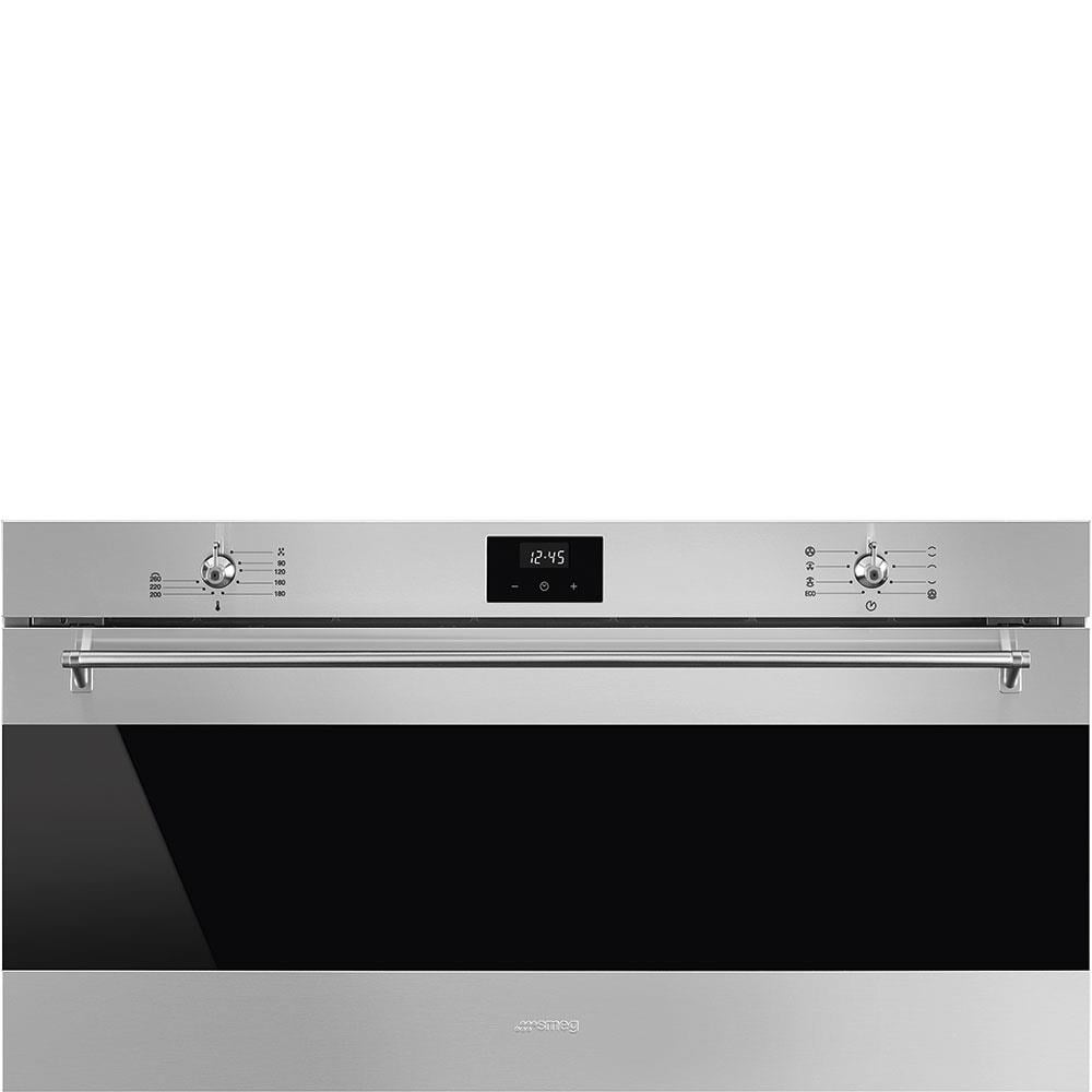 SMEG SFR9300X KLASİK ÇELİK FIRIN