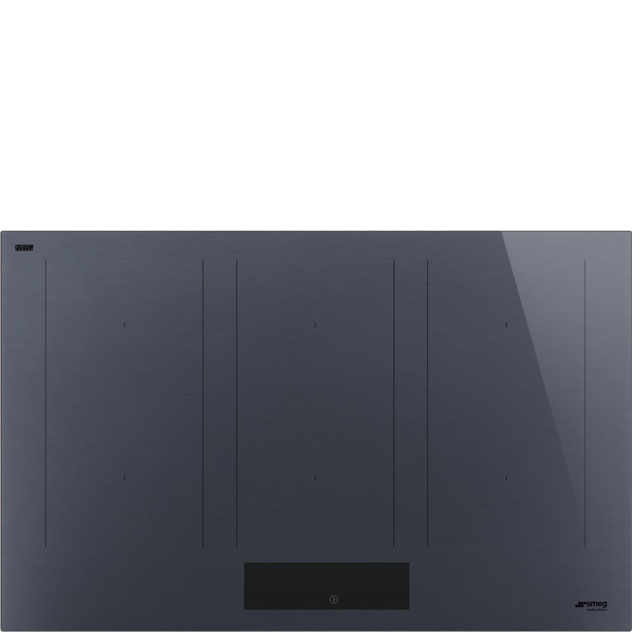SMEG SIM1864DG LİNEA NEPTUNE GREY ANKASTRE İNDÜKSİYONLU OCAK