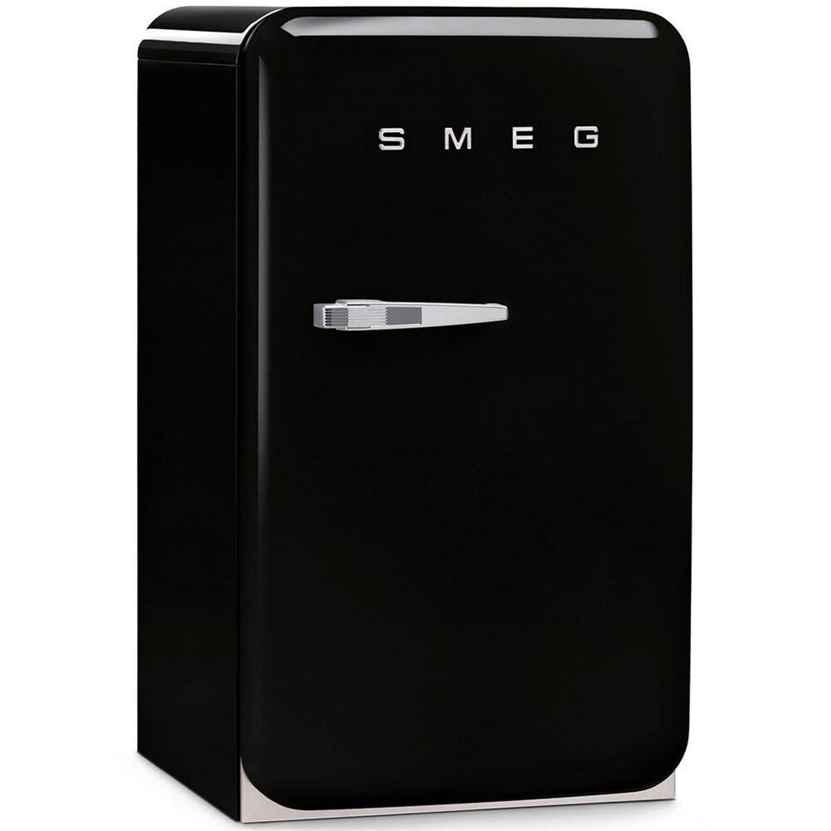 SMEG SİYAH BUZDOLABI FAB10HRBL FAB10HLBL