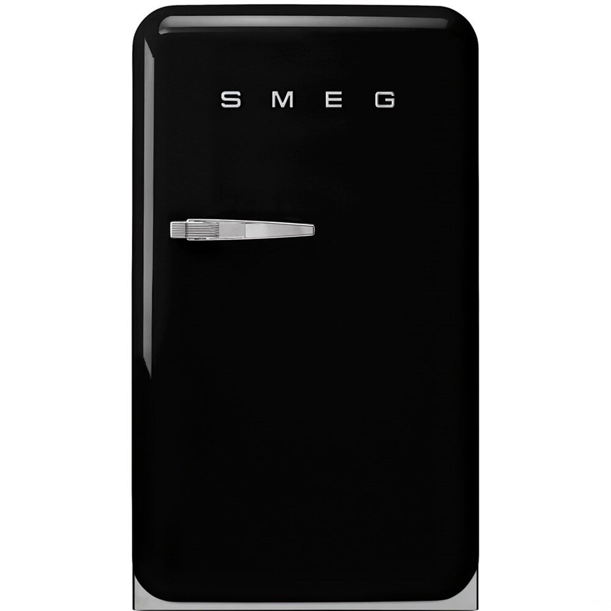 SMEG SİYAH BUZDOLABI FAB10HRBL FAB10HLBL