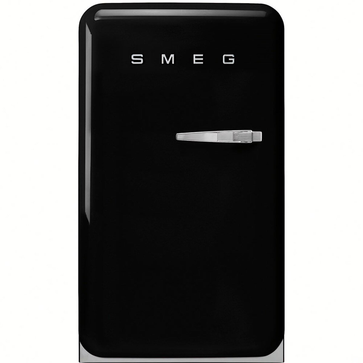 SMEG SİYAH BUZDOLABI FAB10HRBL FAB10HLBL
