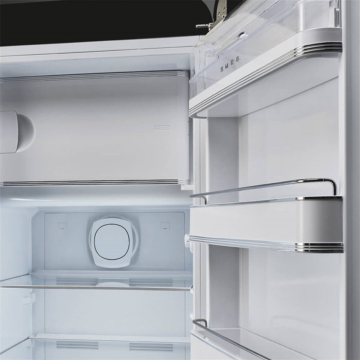 SMEG SİYAH BUZDOLABI FAB28RBL FAB28LBL