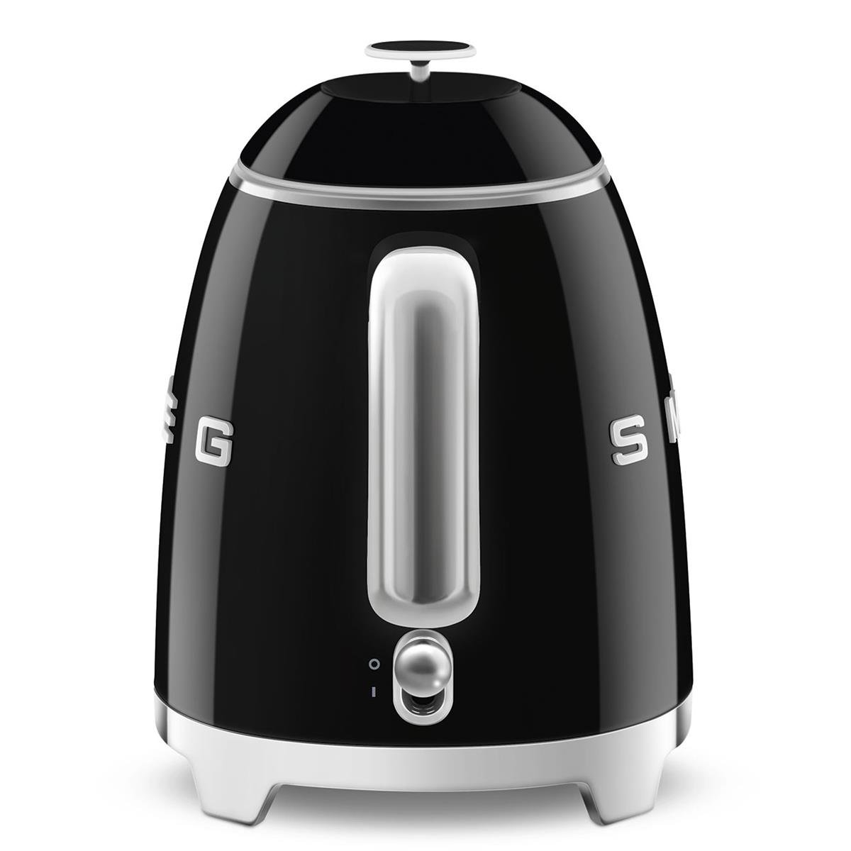 SMEG SİYAH MİNİ SU ISITICI – KETTLE- KLF05BLEU