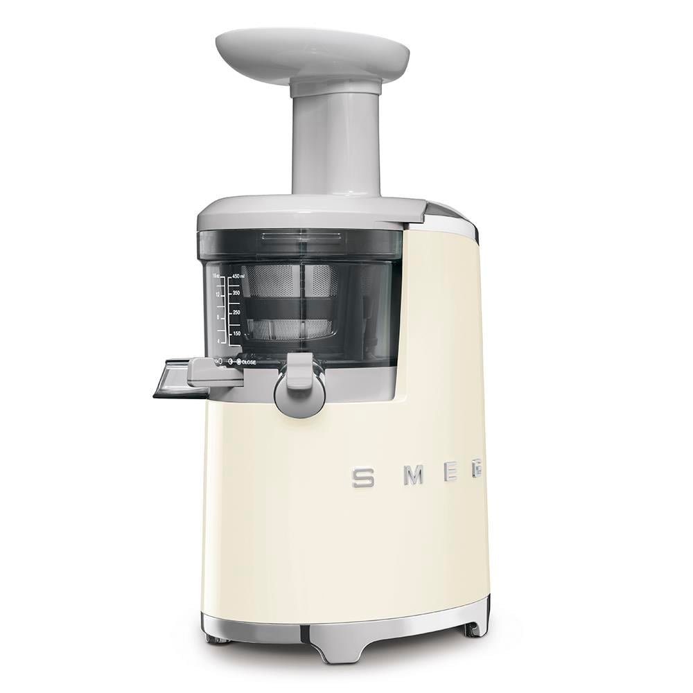 SMEG SJF01CREU KREM MEYVE/SEBZE PRESİ